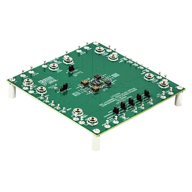 DC2966A Analog Devices Inc.  Cartes et kits d'évaluation et de démonstration